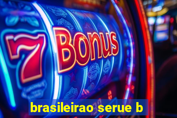 brasileirao serue b